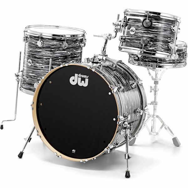 DW Finish Ply Black Oyster