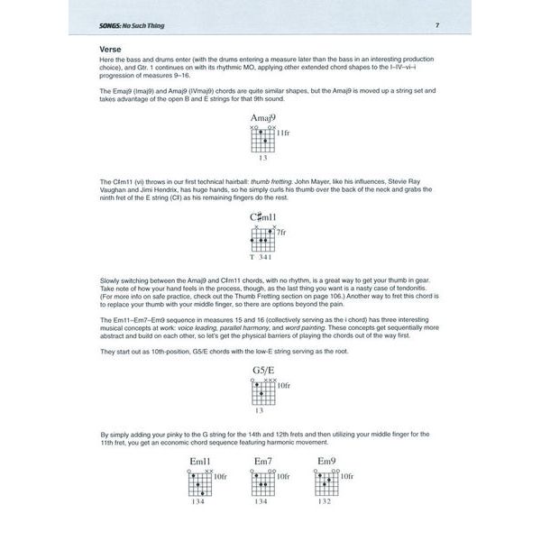 Hal Leonard Play Like John Mayer