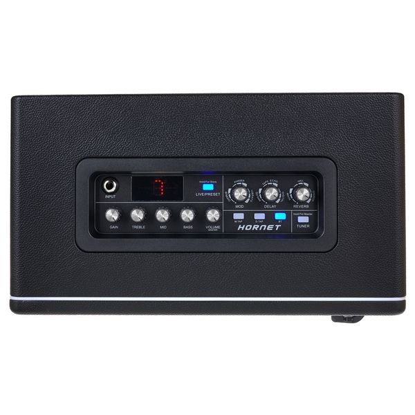 Harley Benton Extreme-76 BK Classic Bundle