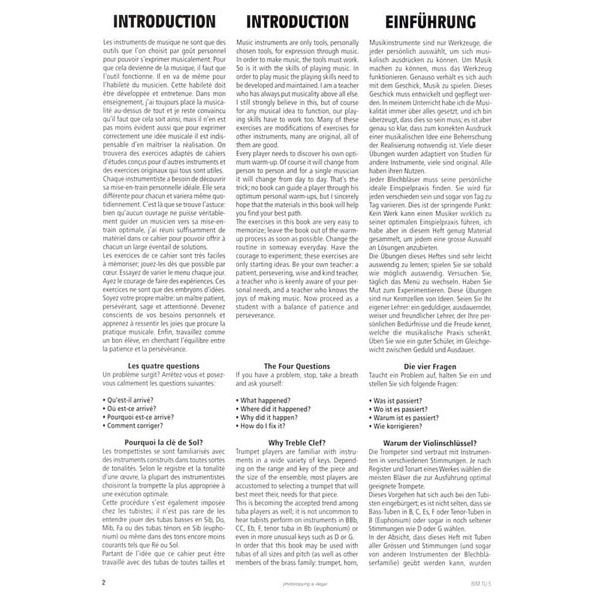 Editions Bim Mastering The Tuba