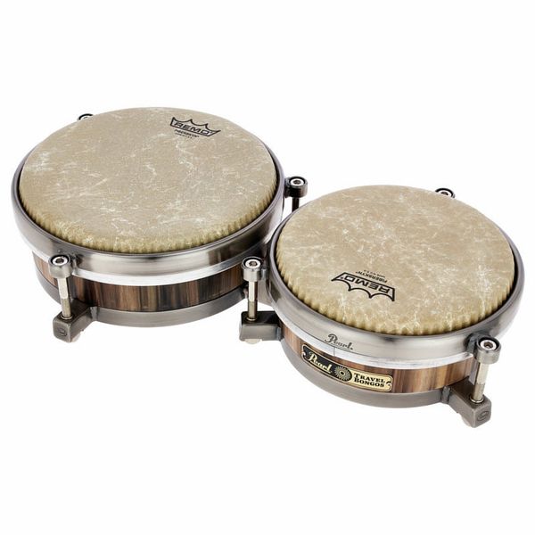 Pearl 7" & 8,5" Travel Bongo