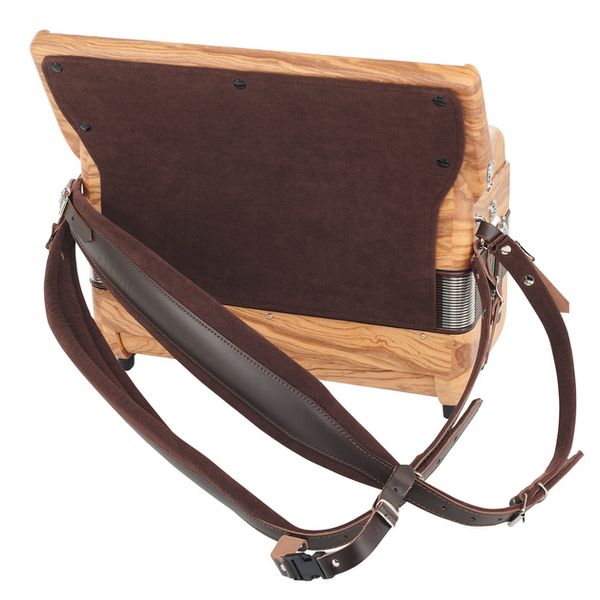 Scandalli Tierra 96/37 Olive Musette