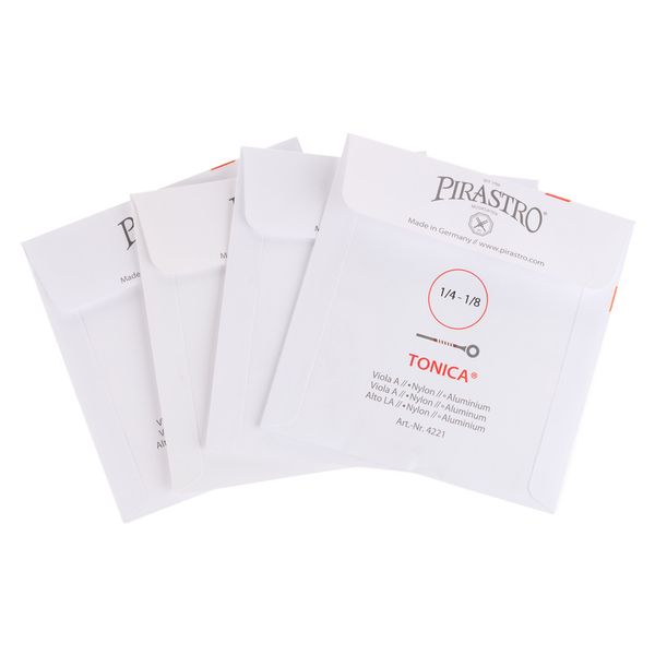 Pirastro Tonica Viola New Formula 1/4