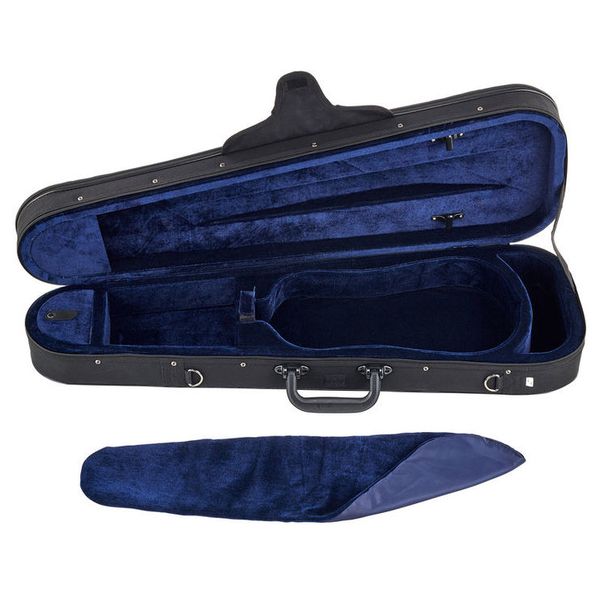 Petz Violin Case 4/4 BK/BL