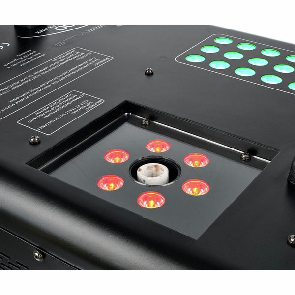 Stairville AF-300 LED Fogger Co2 FX DMX
