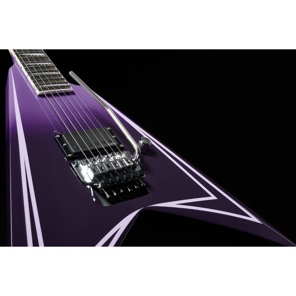 ESP LTD Alexi Hexed Sawtooth