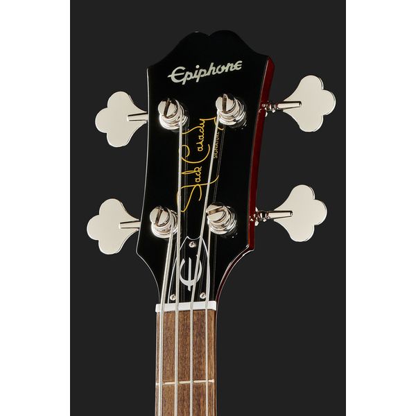 Epiphone Jack Casady Signature Bass SB