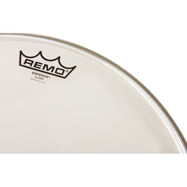 Remo 15" Emperor Clear