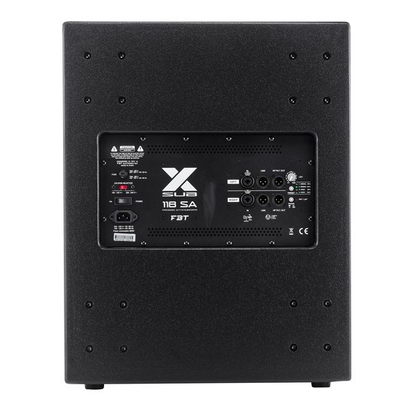 FBT X-Lite 112/118SA Power Bundle