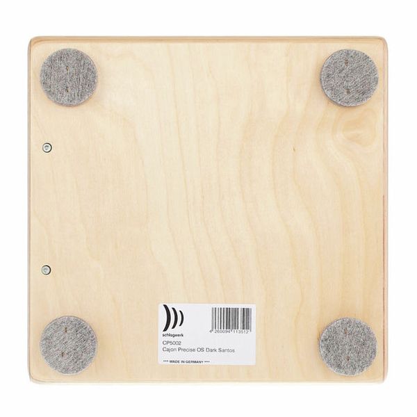 Schlagwerk CP5002 Precise OS Dark Santos