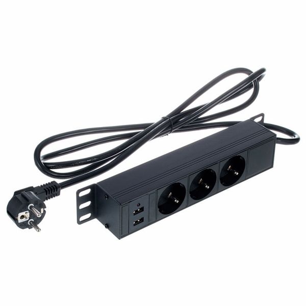 the t.racks Power 3 USB