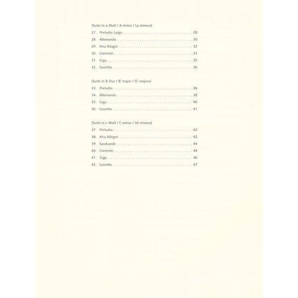 Schott Schickhardt 42 Duette