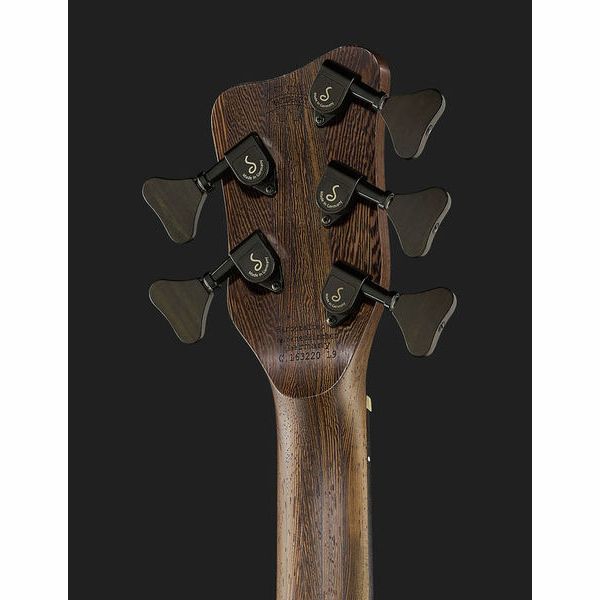 Warwick Masterbuilt Thumb Bass NT 5