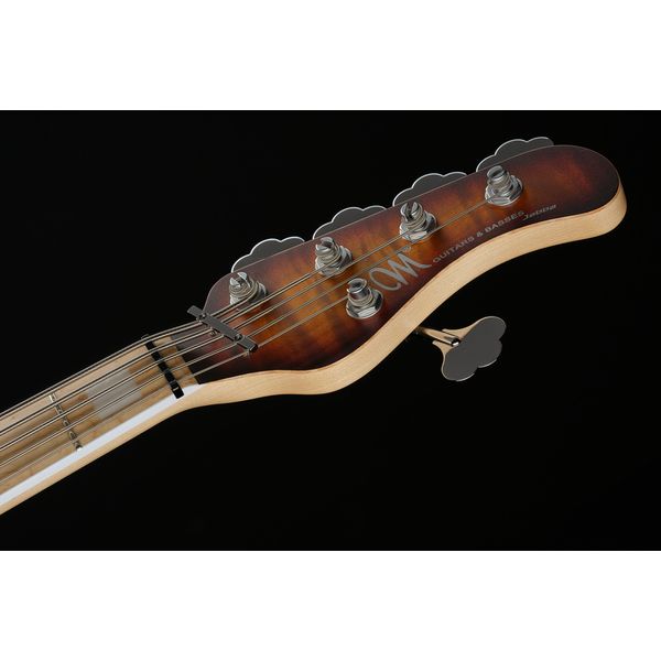 Mayones Guitars Jabba Custom 5 Dirty Sunburst