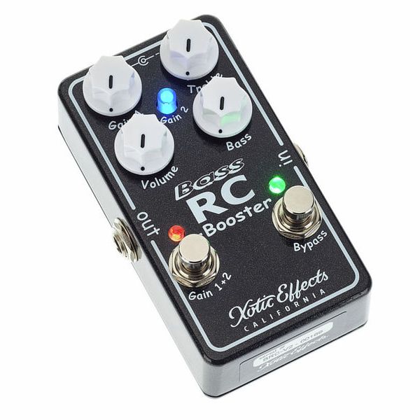 Xotic Bass RC Booster V2