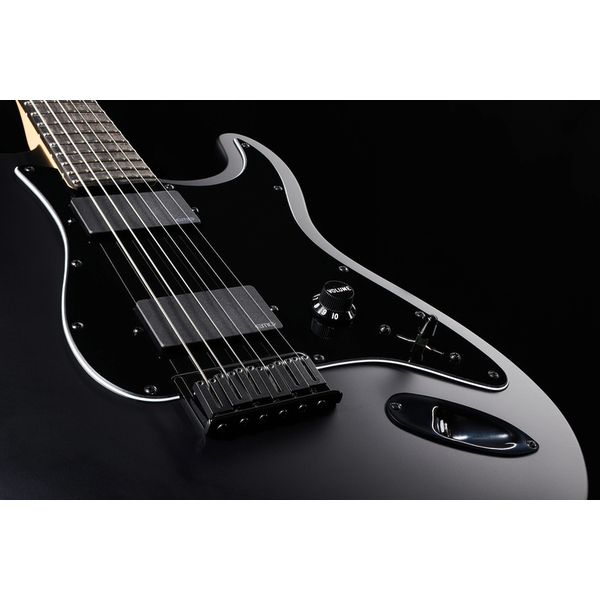Fender Jim Root Stratocaster EB BK