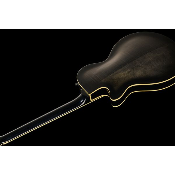 Duesenberg Starplayer TV Black Sparkle