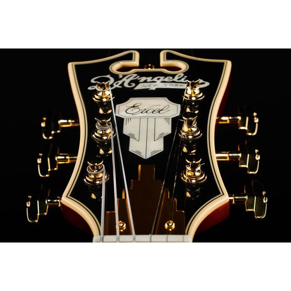 DAngelico Excel 59 Viola