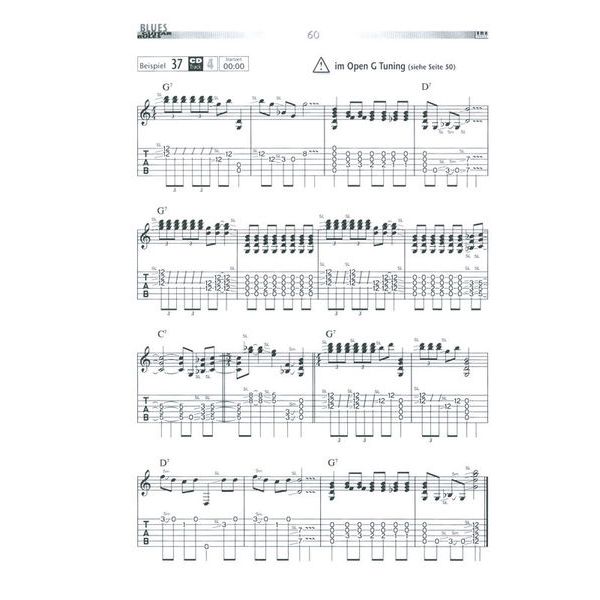 AMA Verlag Blues Guitar Rules