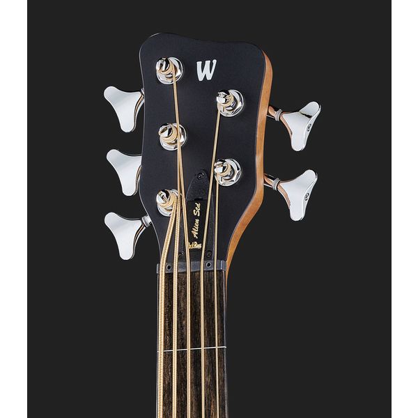 Warwick RB Alien Standard 5 BK FL