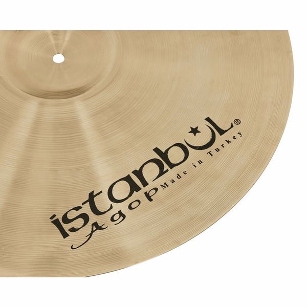 Istanbul Agop Xist Brilliant Cymbal Set