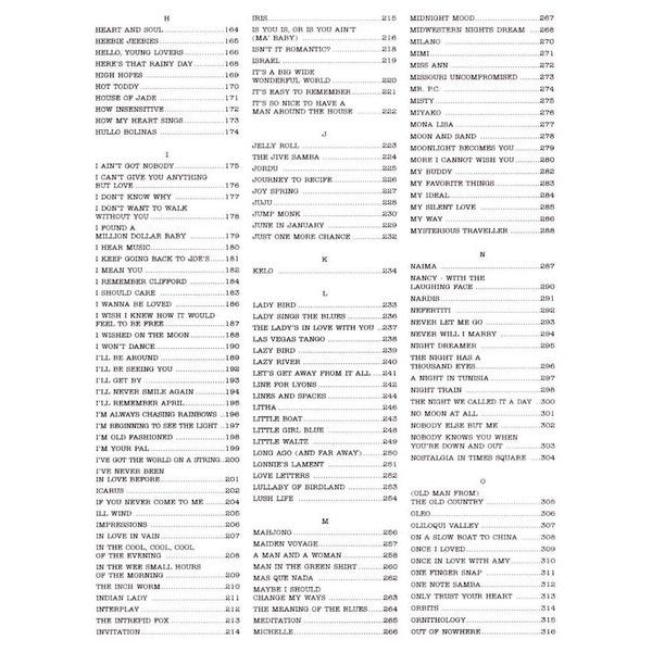 Hal Leonard Real Book 1 C European