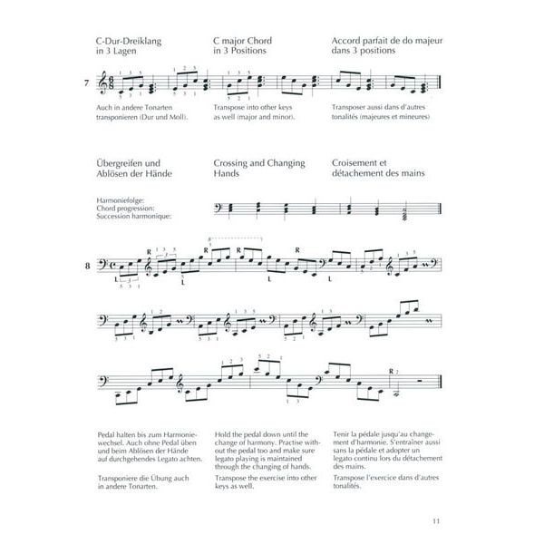 Schott Europische Klavierschule 3