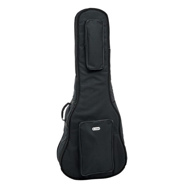 Harley Benton B-30BK Acoustic Bass w/Bag