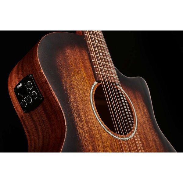 DAngelico Premier Fulton LS Aged Mah