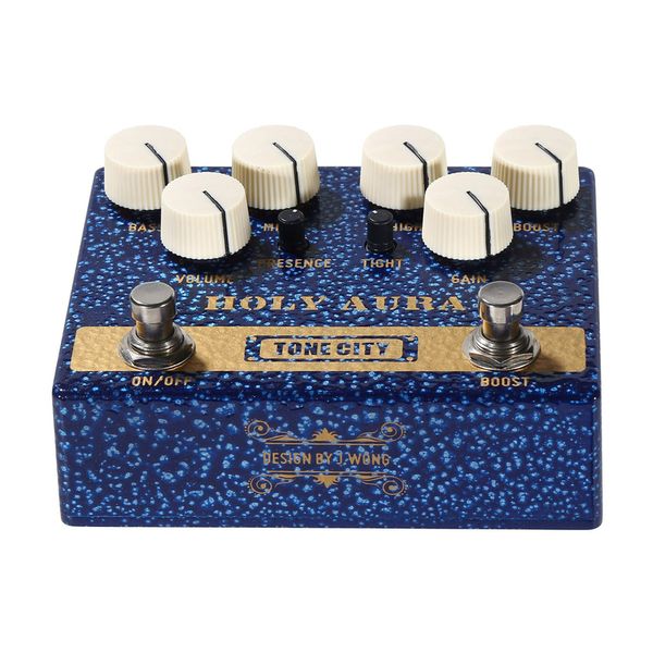 Tone City Holy Aura - Distortion / Boost