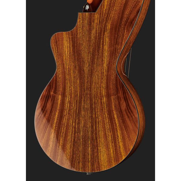 Timberline Guitars T70HGpc-e Harp Guitar