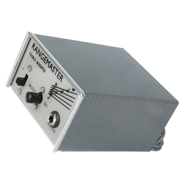 British Pedal Company NOS Dallas Rangemaster