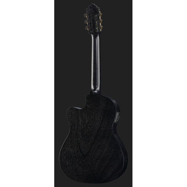 Harley Benton CG-400CE Thinline BK w/Bag