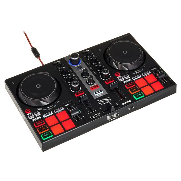 Hercules DJ Learning Kit MK2