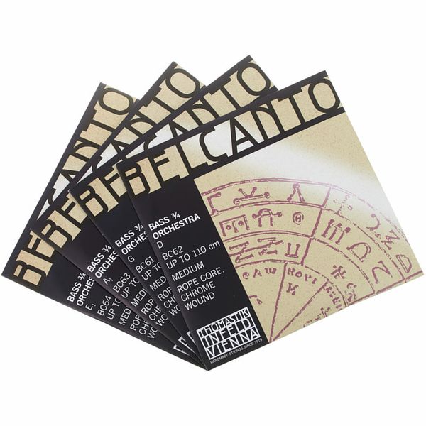 Thomastik Belcanto Double Bass 3/4