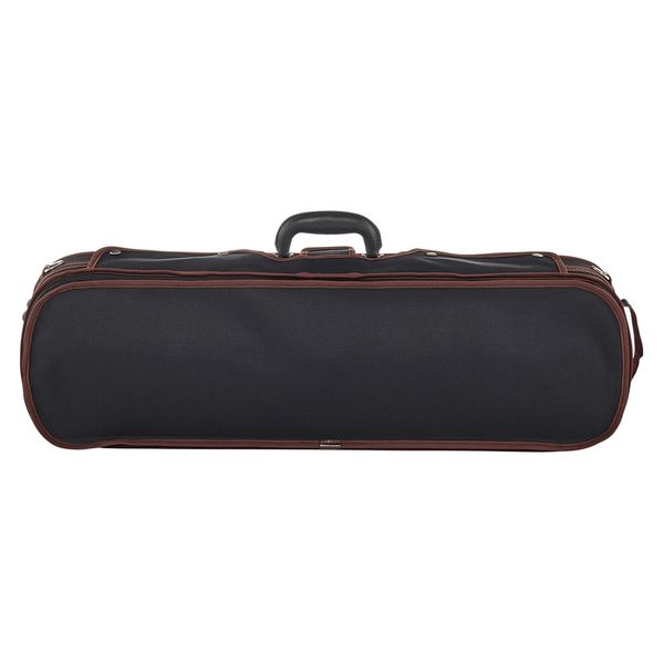 Petz 2122VN Violin Case 4/4 BK/RD