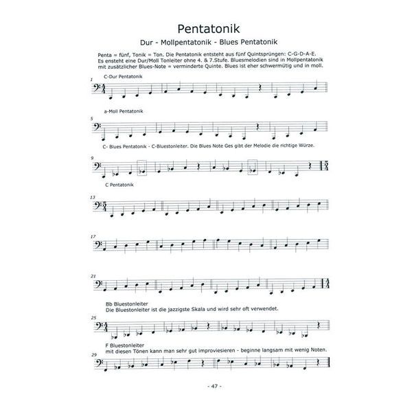 Schlipf Tuba Basiskurs Tuba F