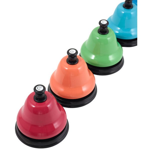 Goldon 33875 Push Bells half notes
