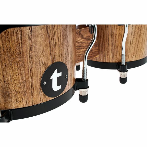 Thomann Dark Nature Bongo Set