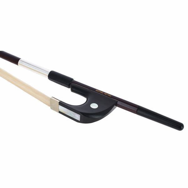 Artino Retro Carbon Bass Bow 3/4 G