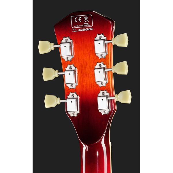 Larry Carlton H7F Tobacco Burst LH