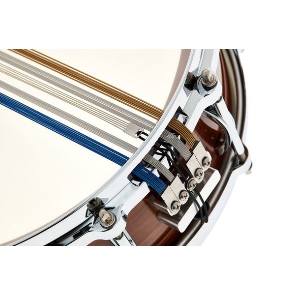 Black Swamp Percussion Multisonic Snare Drum MS514WAD