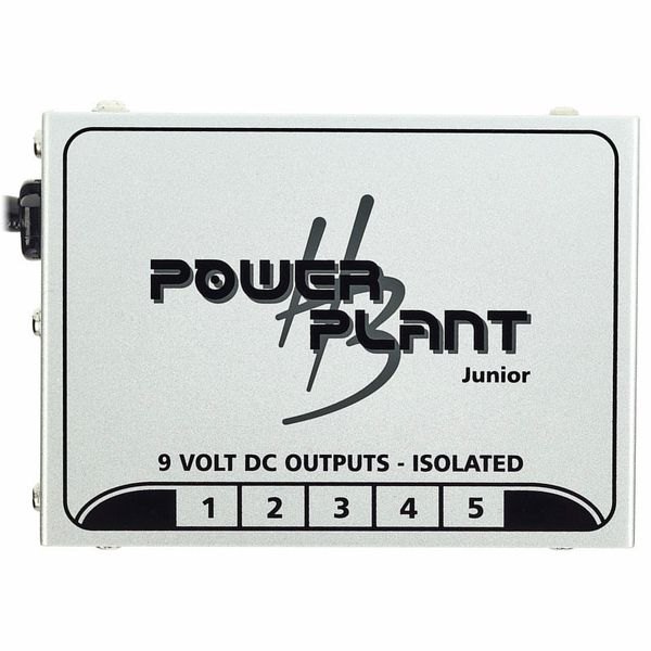 Harley Benton PowerPlant Junior