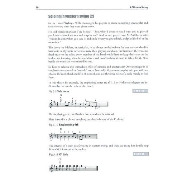 Schott Exploring Country Fiddle