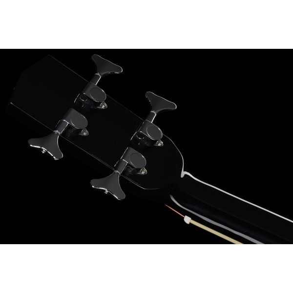 Harley Benton B-30BK-FL Acoustic Bass Series