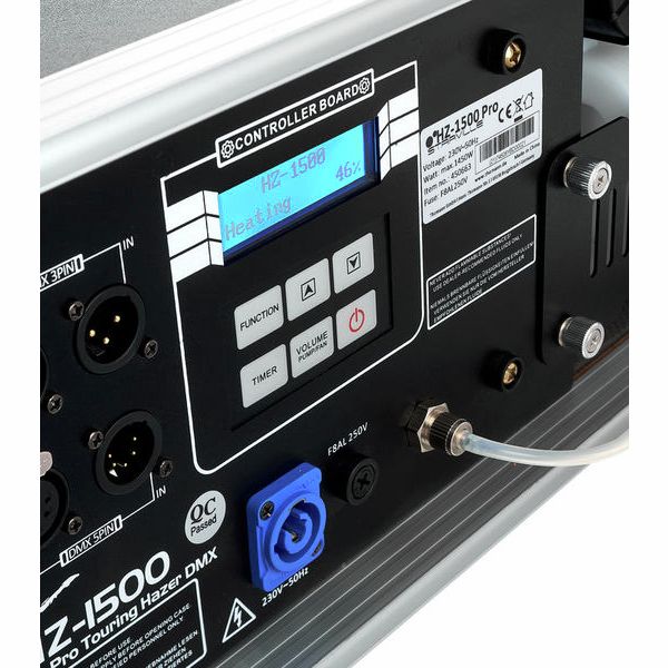 Stairville HZ-1500 Pro Hazer DMX