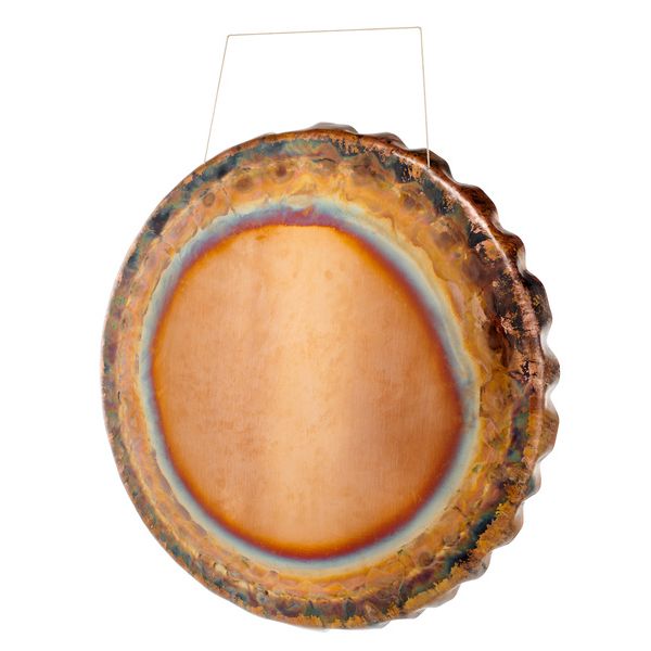 Eichenwurzel Bronze Gong 95cm Welpa