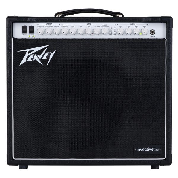 Peavey invective.112