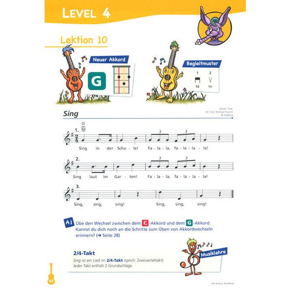 Helbling Verlag Uku & Lele