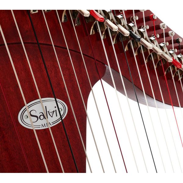 Salvi Mia 34 Mahogany Sipario Bioc.